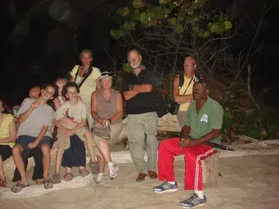 Midnight Turtle Trip